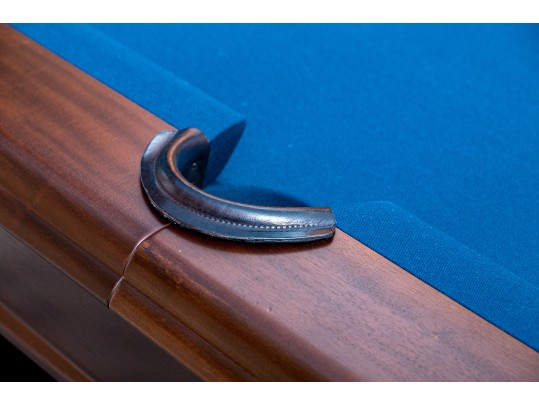 Stately Brunswick 8 FT Pool Table - Pristine Condition