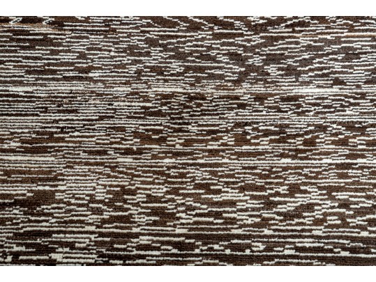 Room Size Hand Knotted Wool Area Rug