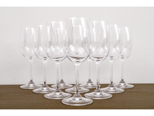 Rediel White Wine Glasses