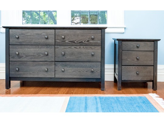 Vermont Tubbs 4 Pc Bedroom Set