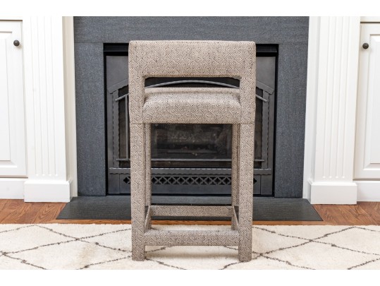 Set Of 3 Custom Counter Stools ( 1 Of 2)