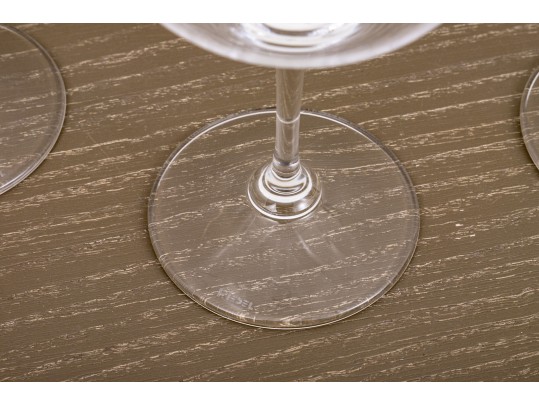 Reidel Red Wine Glasses