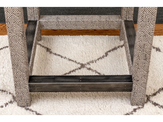 Set Of 3 Custom Counter Stools ( 1 Of 2)