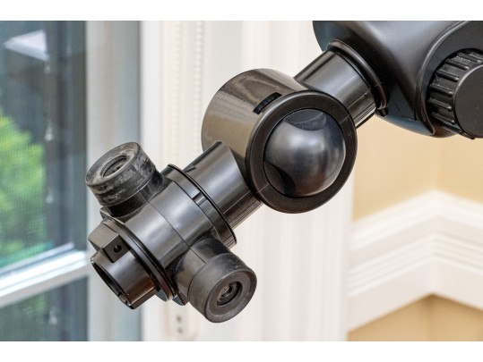 Bushell Rotary 340 Powered Telescope