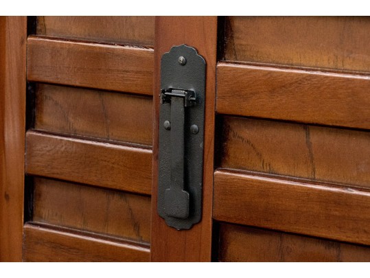 Japanese Tansu Chest 