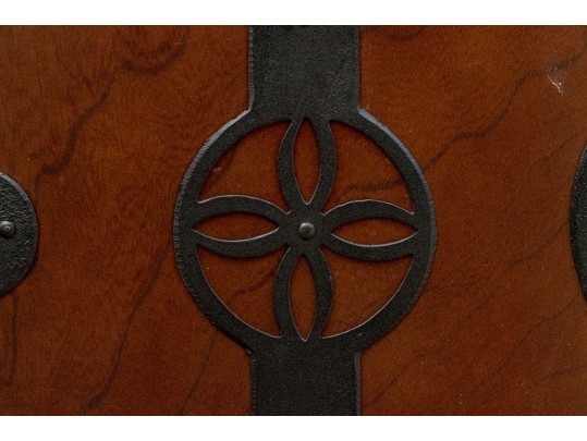 Japanese Tansu Chest 