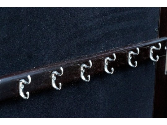 Jewelry Armoire With Full Length Mirror