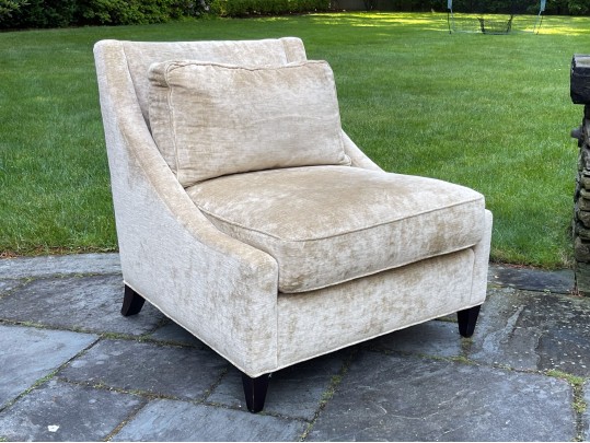 Baker Down Filled Occasional Chair