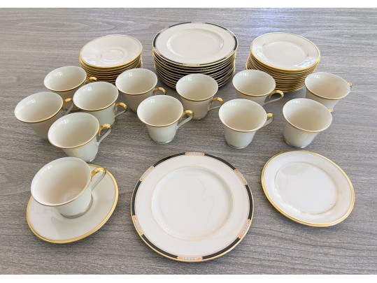 Lenox Fine Bone China - 99 Pcs Coordinating Patterns