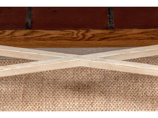 Gustavian Console Table - Hand Painted Finish