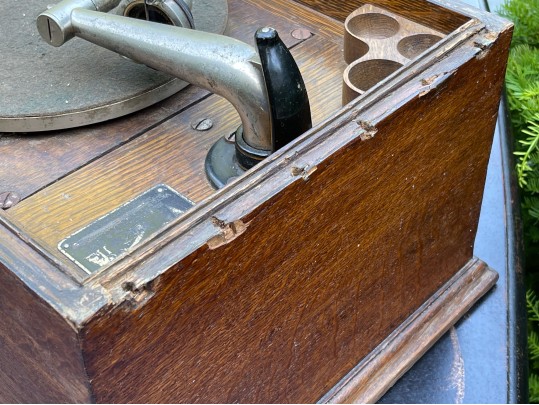 Vintage Victrola - Victor Talking Machine
