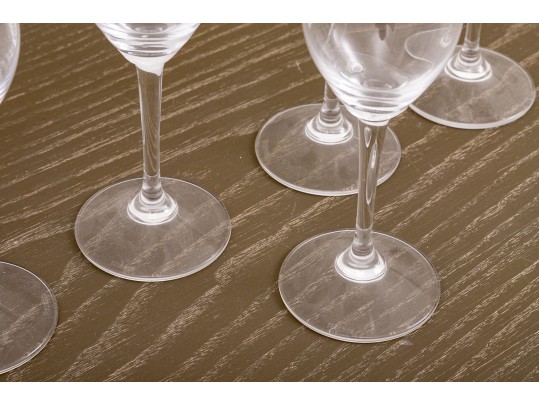 Reidel Champagne Glasses