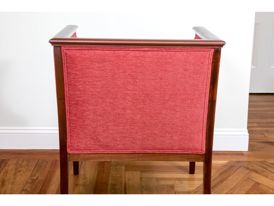 Stunning Antique Statement Arm Chair