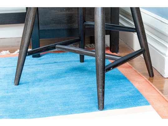 Vermont Tubbs Wood Desk, Hutch, & Chair