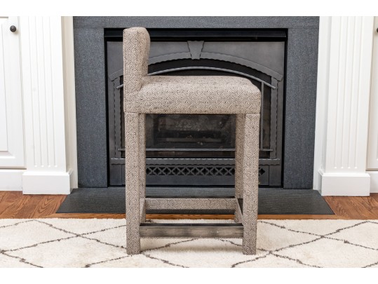 Set Of 3 Custom Counter Stools ( 1 Of 2)
