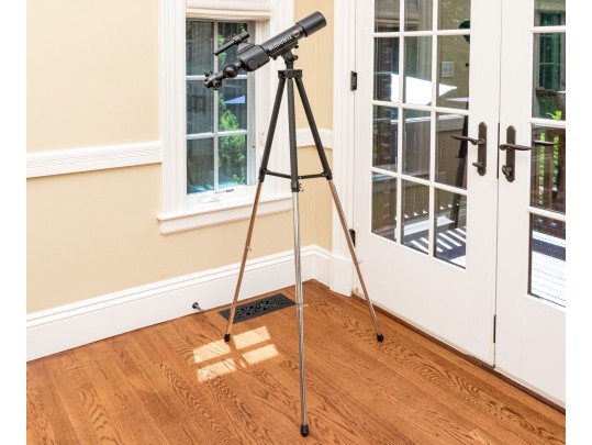 Bushell Rotary 340 Powered Telescope