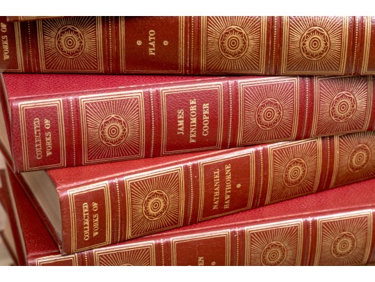 Leather Bound Classics