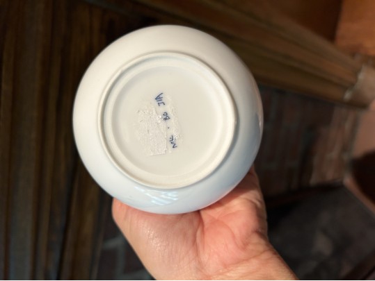 White Porcelain Bottle Collection