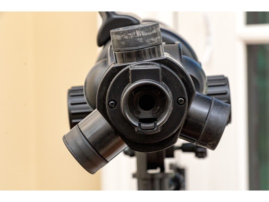 Bushell Rotary 340 Powered Telescope