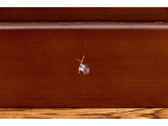 Japanese Tansu Chest 