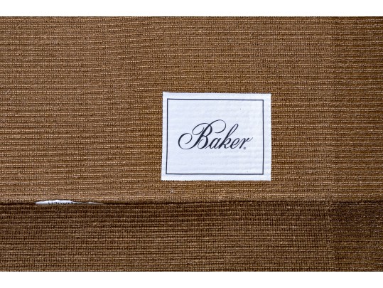 Barbara Barry For Baker High Quality Sofa