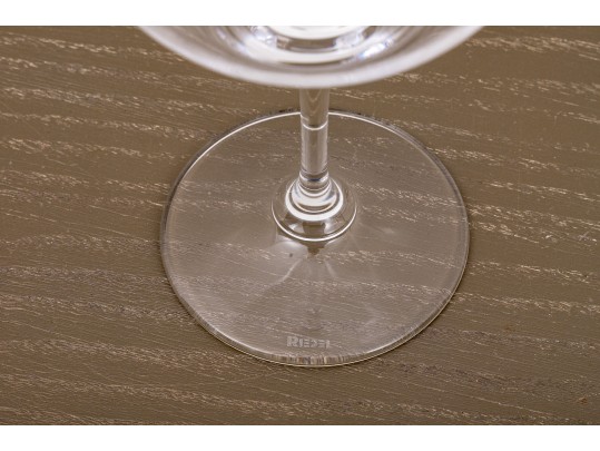 Reidel Red Wine Glasses