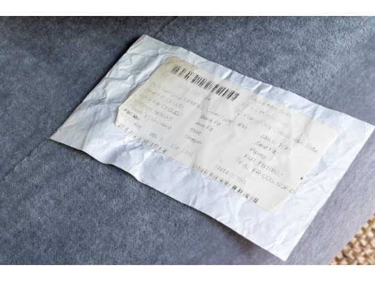 Contemporary Mohair Sofa