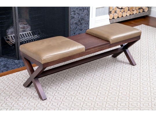 Amazing Cross Leg Bench