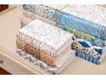 Twelve Decoratively Covered Book Collection
