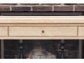 Gustavian Console Table - Hand Painted Finish
