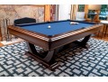 Stately Brunswick 8 FT Pool Table - Pristine Condition