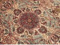 Hand Knotted Rug - Made In India