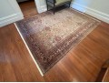 Hand Knotted Rug - Made In India