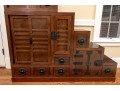 Japanese Tansu Chest 