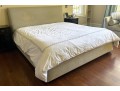 Custom Upholstered Bed