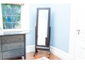 Jewelry Armoire With Full Length Mirror
