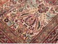 Hand Knotted Rug - Made In India