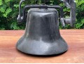 Antique Iron Bell Circa 1890