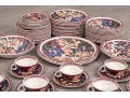 Vernon Kilns Lei Lani Ulta & San Marino Dinnerware