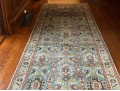 Hand Knotted Antique Carpet
