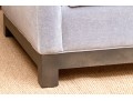 Contemporary Mohair Sofa