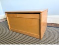 Pine Storage Trunk With Slow Close Hinges