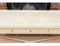 Gustavian Console Table - Hand Painted Finish