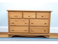 Dresser & Nightstand Cottage Pine Set