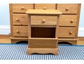 Dresser & Nightstand Cottage Pine Set