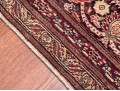 Hand Knotted Rug - Made In India