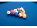 Stately Brunswick 8 FT Pool Table - Pristine Condition