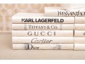 Fashion Icon Decorative Books