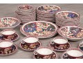Vernon Kilns Lei Lani Ulta & San Marino Dinnerware