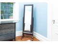 Jewelry Armoire With Full Length Mirror